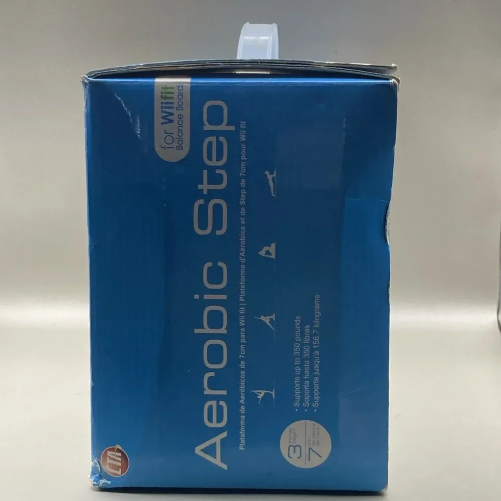Digital Aerobic Step Up For Wii By CTA Game Accessory